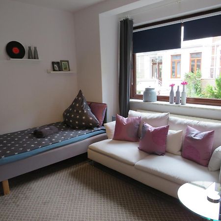 Apartementhaus Gneisenaustrasse Brema Exterior foto