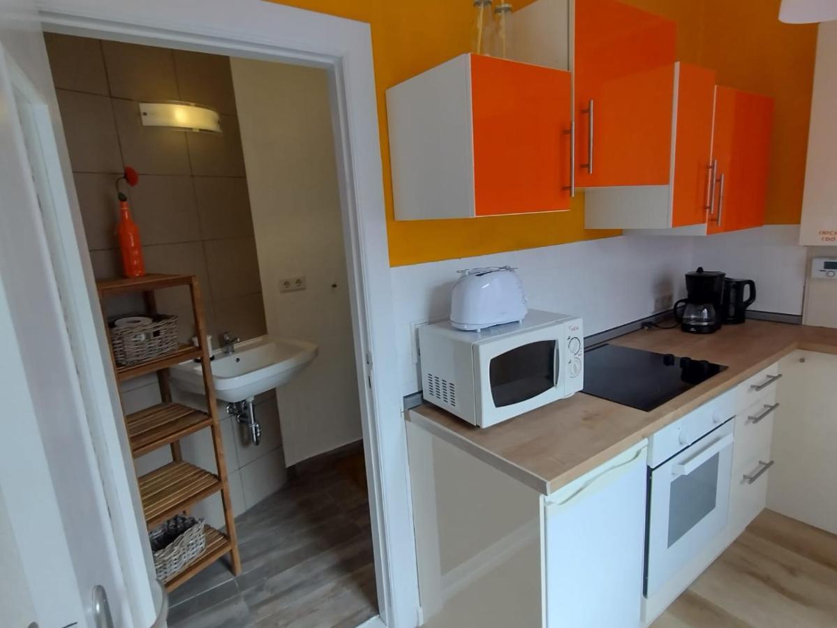 Apartementhaus Gneisenaustrasse Brema Exterior foto